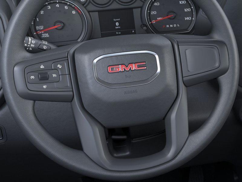new 2025 GMC Sierra 1500 car, priced at $44,305