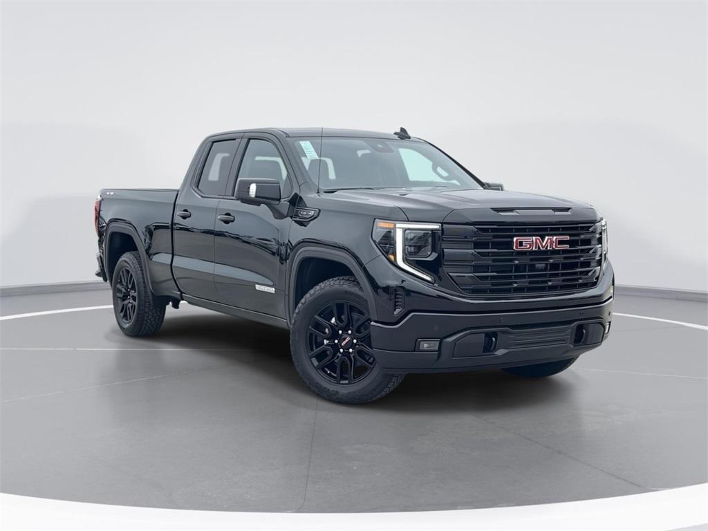 new 2026 GMC Sierra 1500 car, priced at $57,858