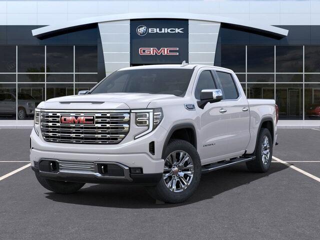 new 2025 GMC Sierra 1500 car, priced at $74,755