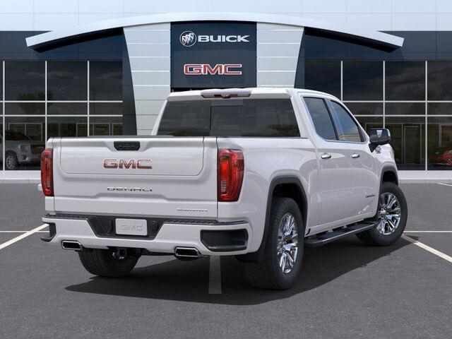 new 2025 GMC Sierra 1500 car, priced at $74,755