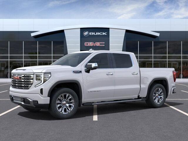 new 2025 GMC Sierra 1500 car, priced at $74,755