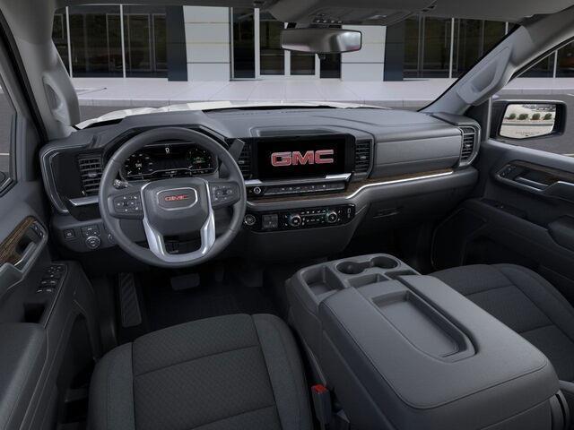 new 2025 GMC Sierra 1500 car, priced at $49,049