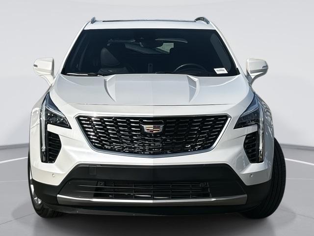 used 2021 Cadillac XT4 car, priced at $23,000