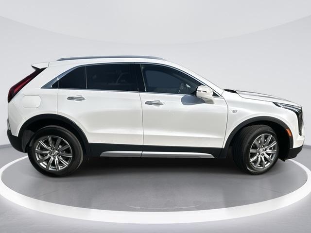 used 2021 Cadillac XT4 car, priced at $23,000