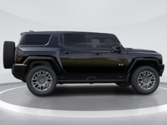 new 2025 GMC HUMMER EV car, priced at $98,089