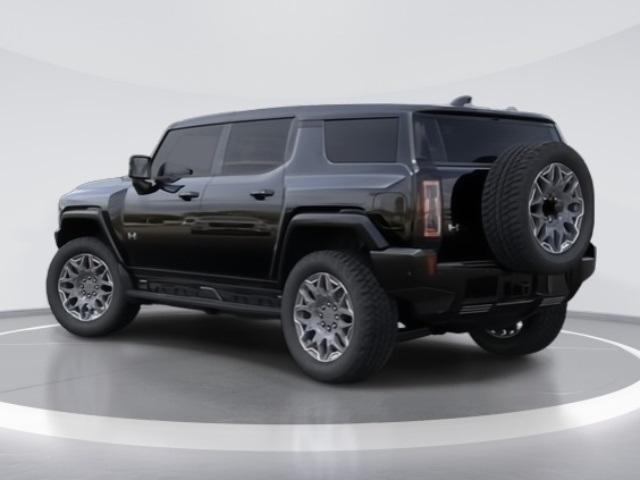 new 2025 GMC HUMMER EV car, priced at $98,089