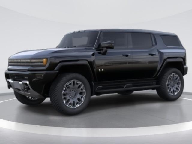 new 2025 GMC HUMMER EV car, priced at $98,089