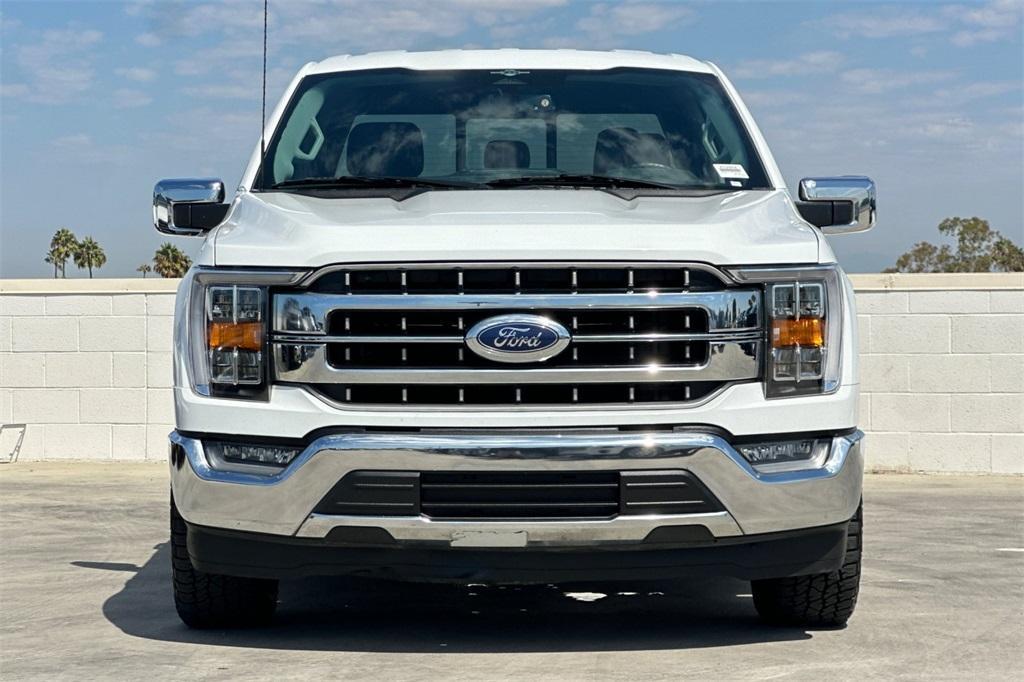 used 2023 Ford F-150 car, priced at $34,000