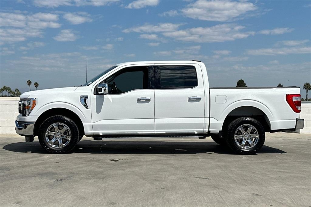 used 2023 Ford F-150 car, priced at $34,000