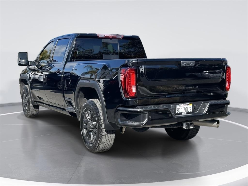 used 2022 GMC Sierra 2500 car, priced at $64,000