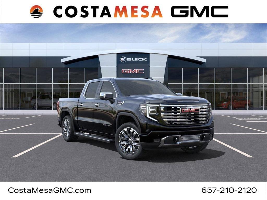 new 2025 GMC Sierra 1500 car, priced at $75,195