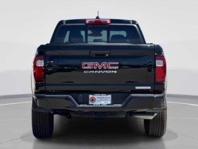 new 2024 GMC Canyon car, priced at $36,060