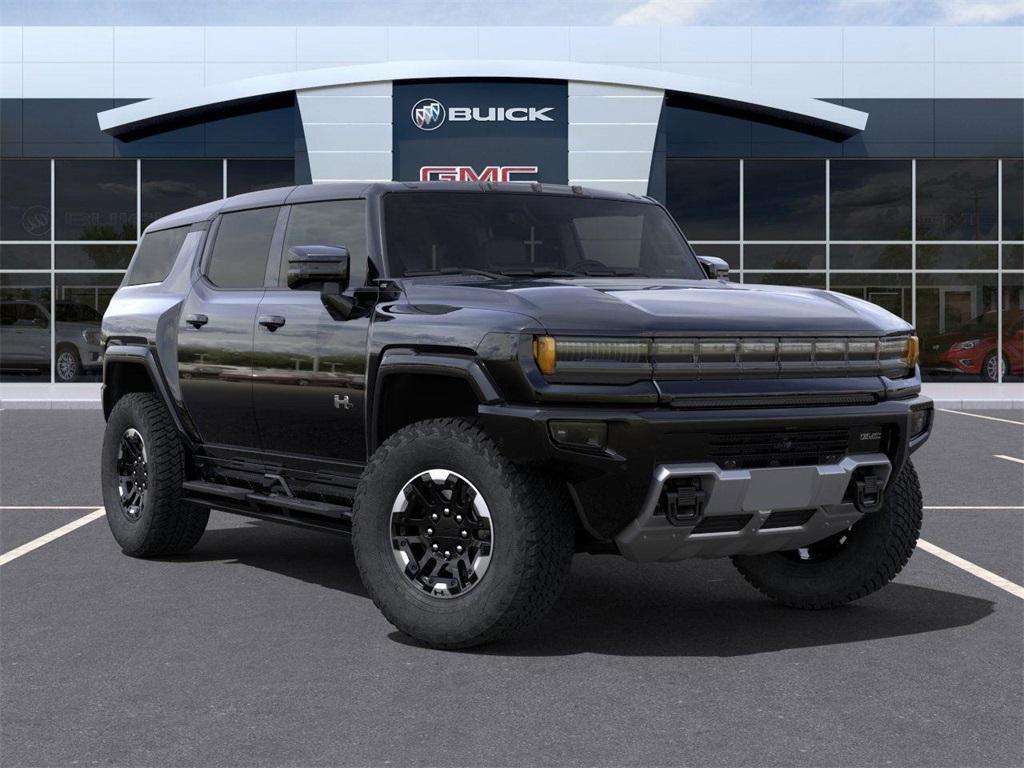 new 2025 GMC HUMMER EV SUV car, priced at $99,813