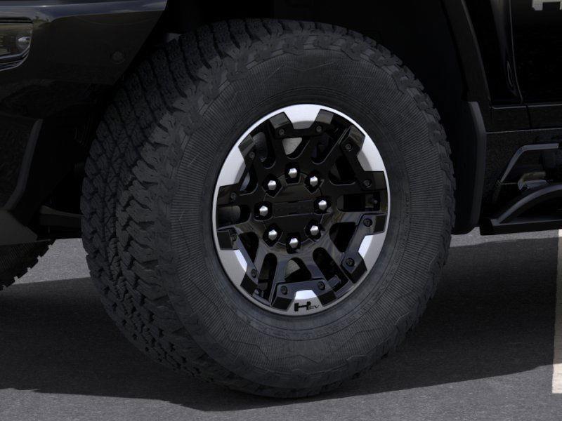 new 2025 GMC HUMMER EV SUV car, priced at $99,813