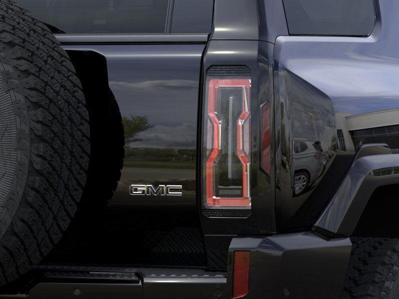 new 2025 GMC HUMMER EV SUV car, priced at $99,813