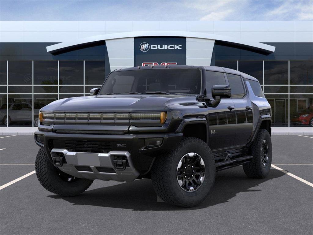 new 2025 GMC HUMMER EV SUV car, priced at $99,813