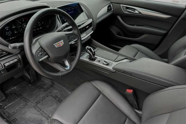 used 2024 Cadillac CT5 car, priced at $38,000