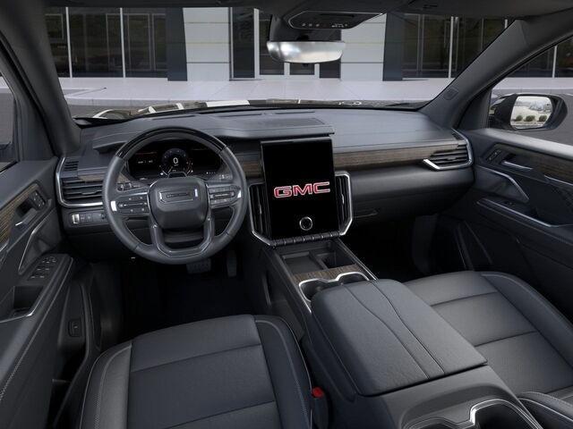 new 2025 GMC Acadia car, priced at $62,410