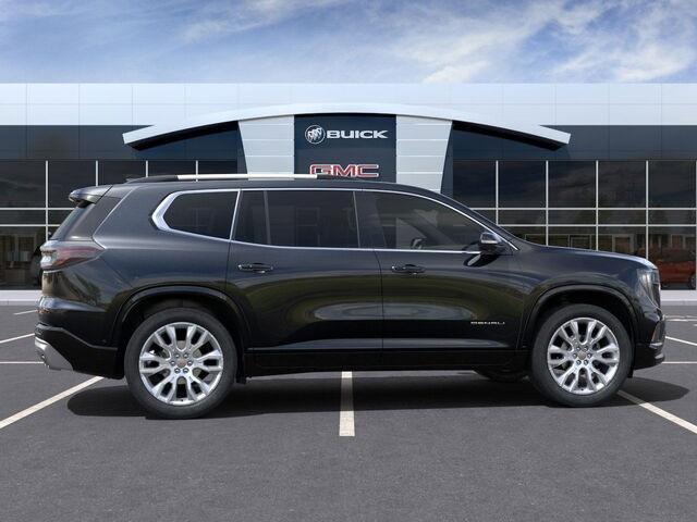 new 2025 GMC Acadia car, priced at $62,410