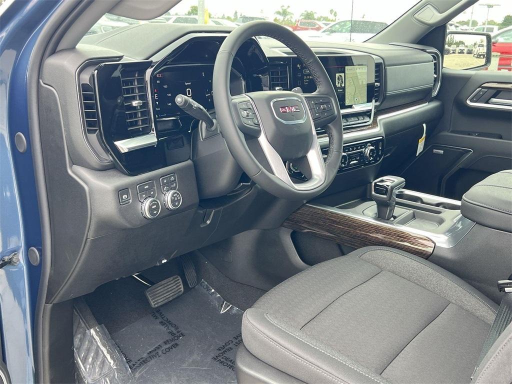 new 2026 GMC Sierra 1500 car, priced at $54,117