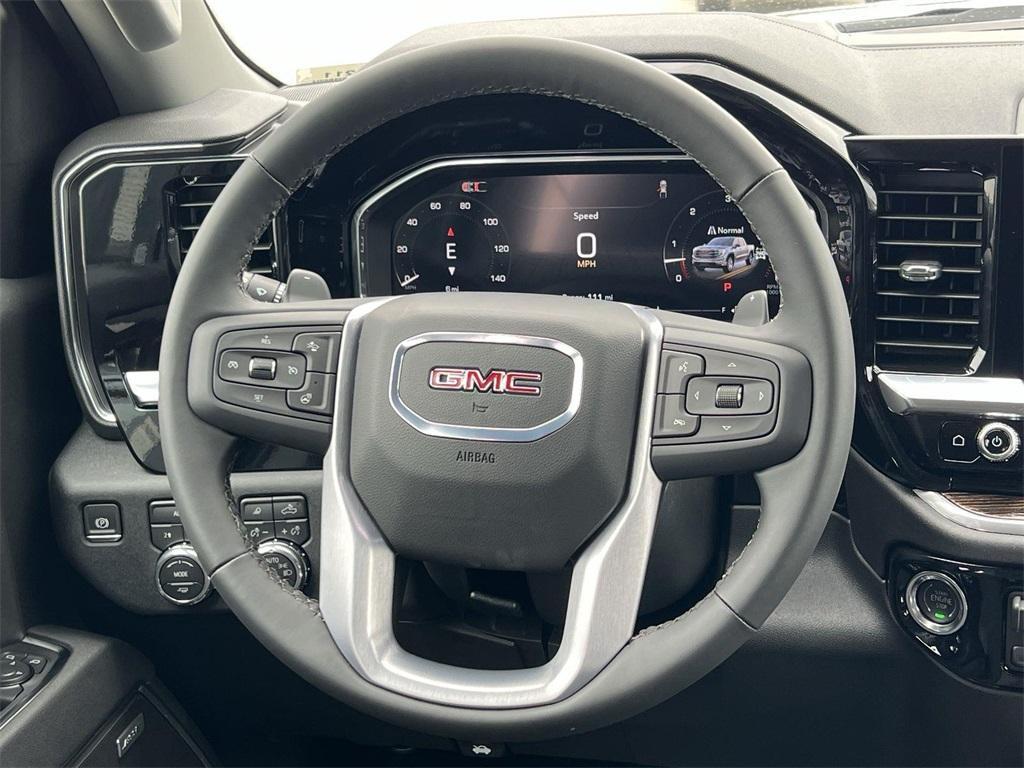 new 2026 GMC Sierra 1500 car, priced at $54,117
