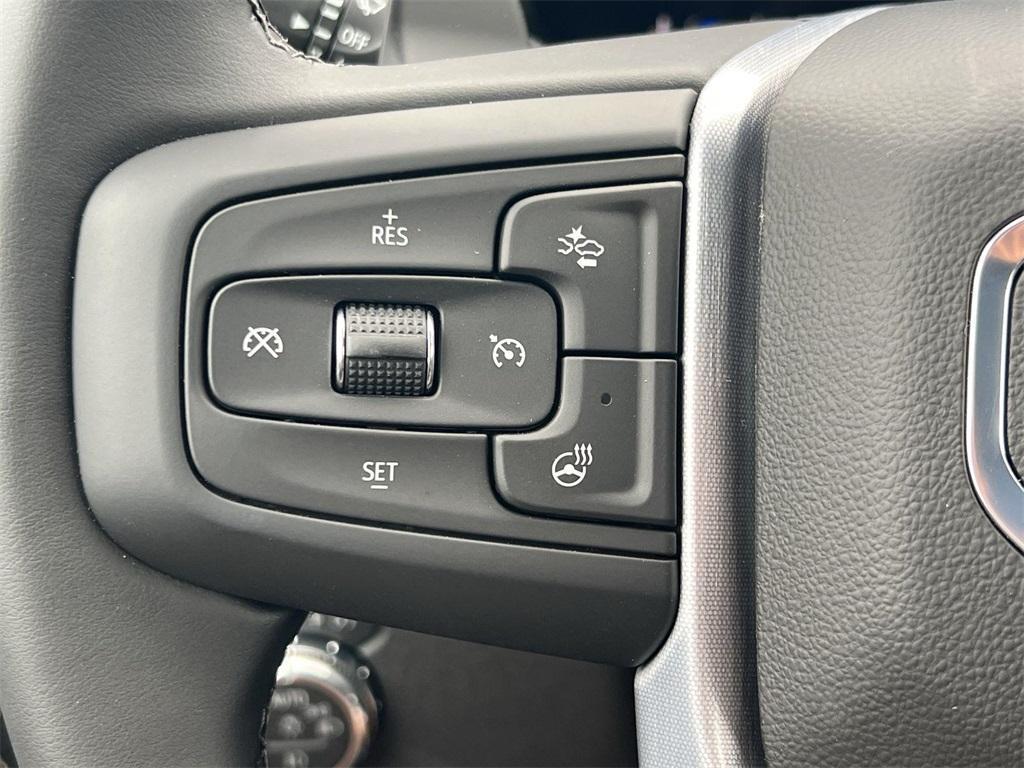 new 2026 GMC Sierra 1500 car, priced at $54,117