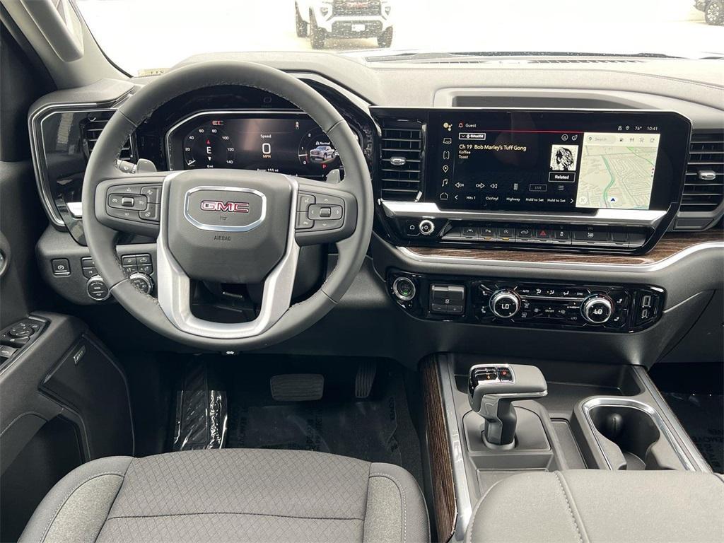 new 2026 GMC Sierra 1500 car, priced at $54,117