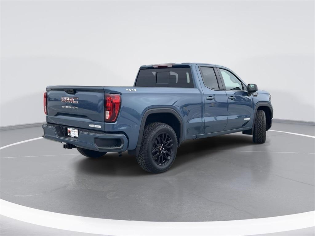 new 2026 GMC Sierra 1500 car, priced at $54,117