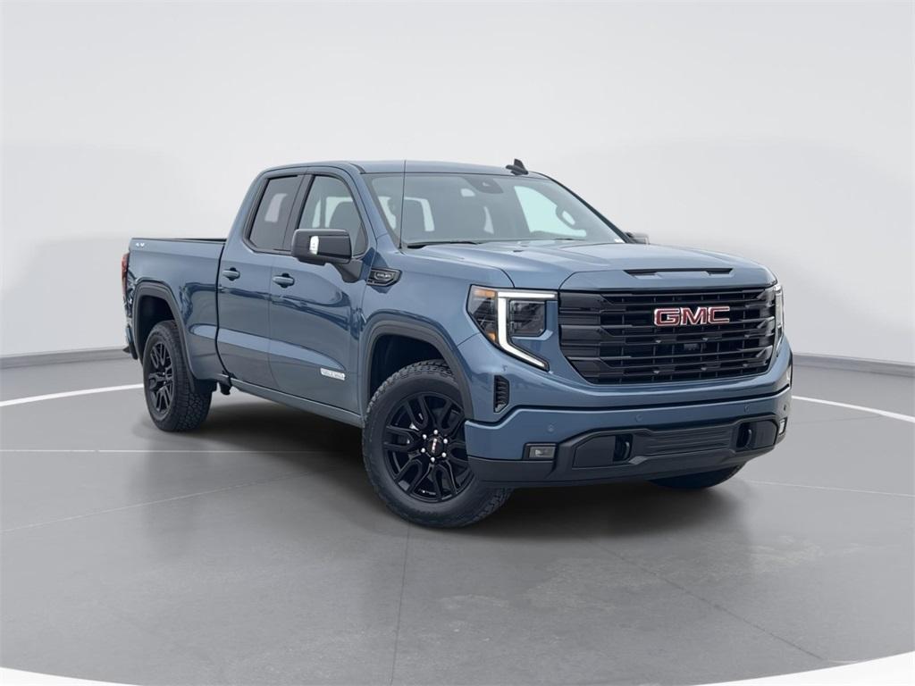 new 2026 GMC Sierra 1500 car, priced at $55,987