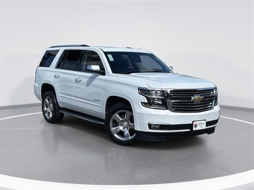used 2017 Chevrolet Tahoe car, priced at $32,293