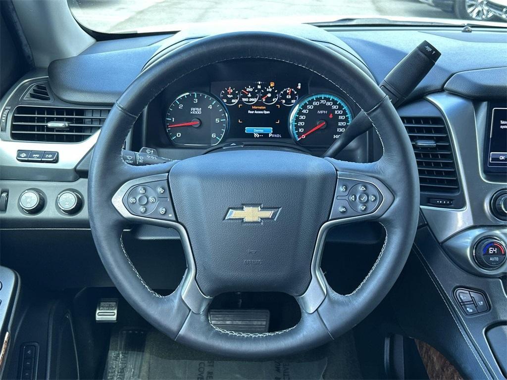 used 2017 Chevrolet Tahoe car, priced at $32,293