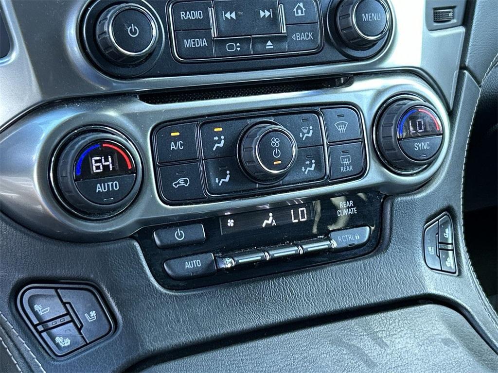 used 2017 Chevrolet Tahoe car, priced at $32,293