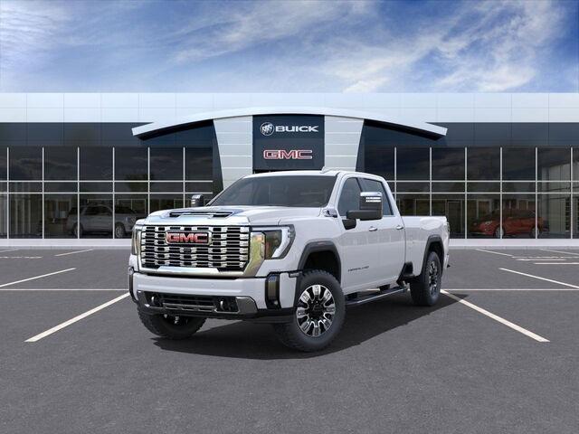 new 2025 GMC Sierra 2500 car, priced at $82,640