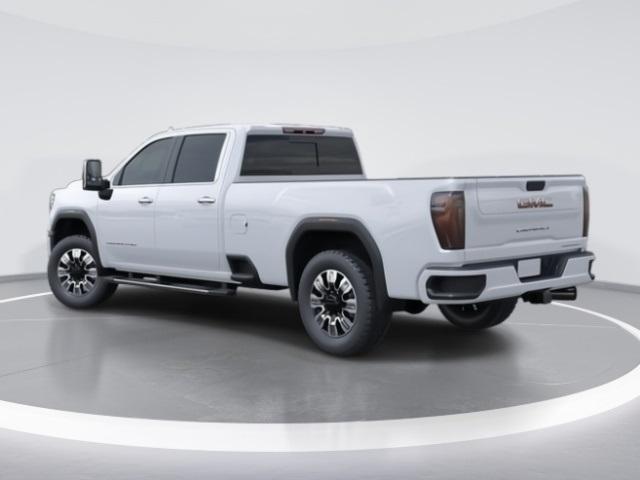 new 2025 GMC Sierra 2500 car, priced at $82,640