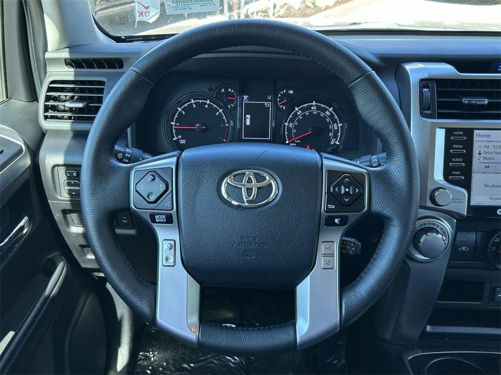 used 2024 Toyota 4Runner car, priced at $42,979
