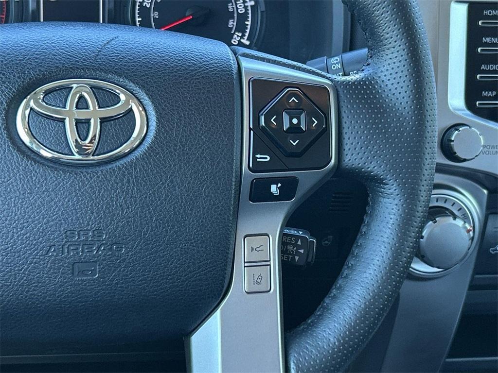 used 2024 Toyota 4Runner car, priced at $42,979