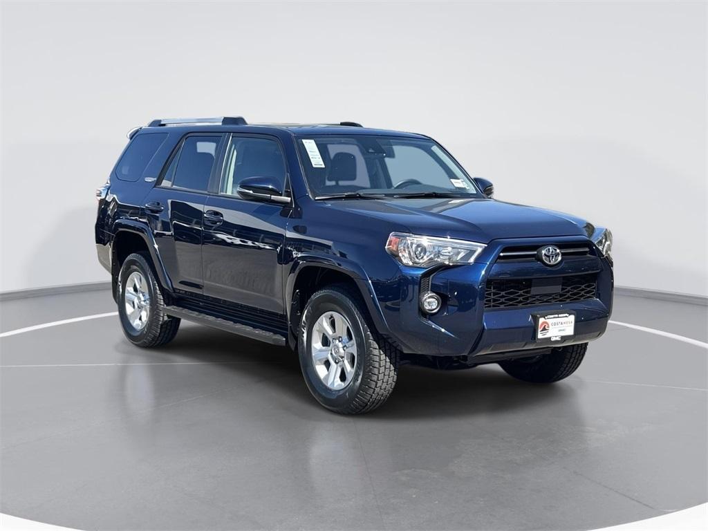 used 2024 Toyota 4Runner car, priced at $42,979