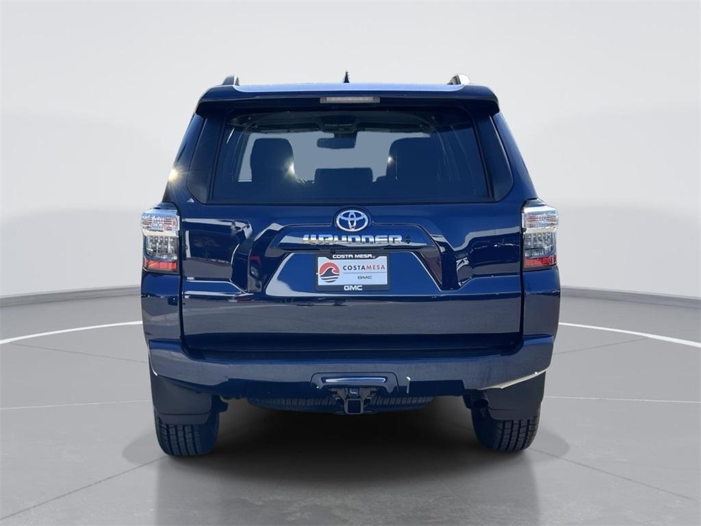 used 2024 Toyota 4Runner car, priced at $42,979