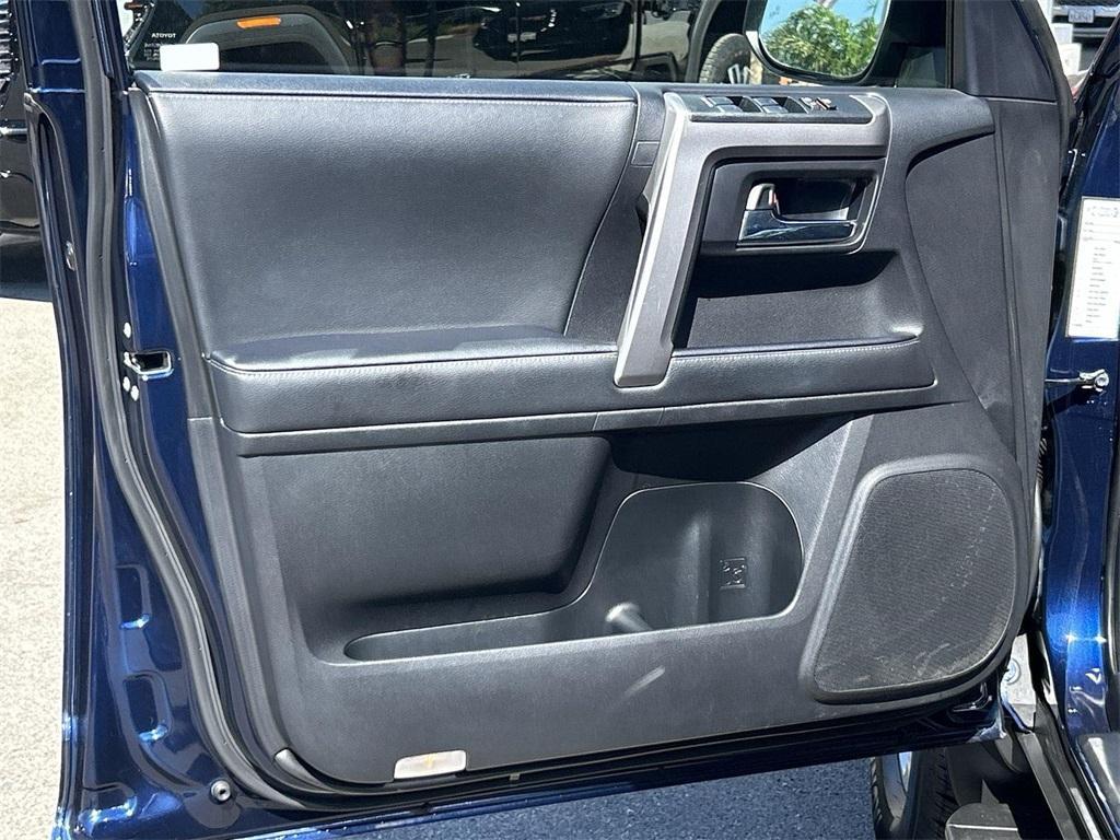 used 2024 Toyota 4Runner car, priced at $42,979