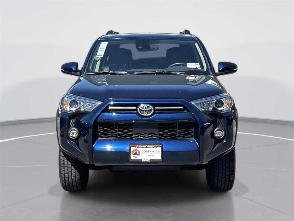 used 2024 Toyota 4Runner car, priced at $42,979