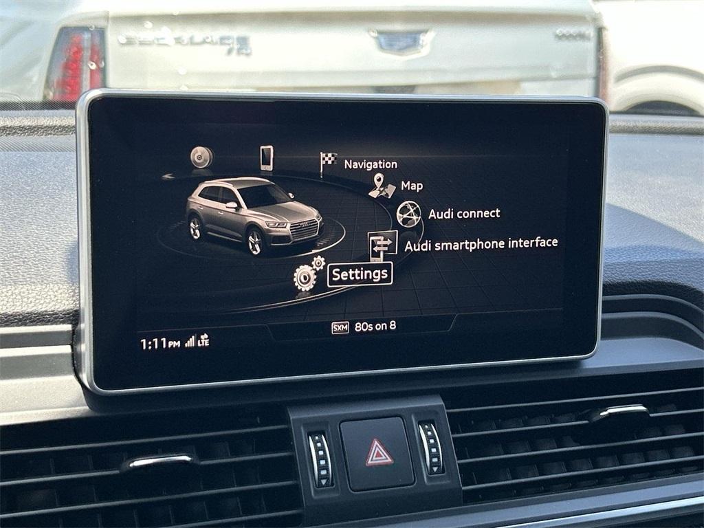 used 2020 Audi SQ5 car, priced at $26,395