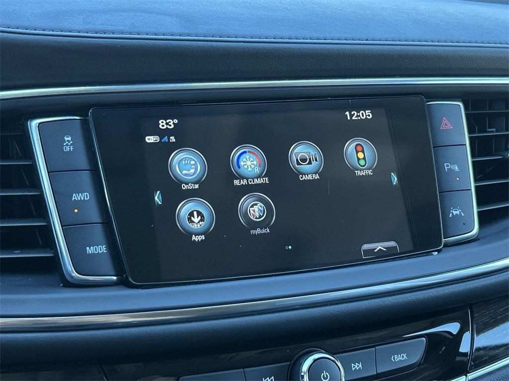 used 2019 Buick Enclave car, priced at $23,489