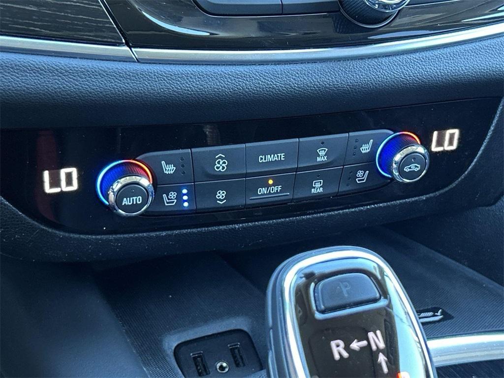 used 2019 Buick Enclave car, priced at $23,489