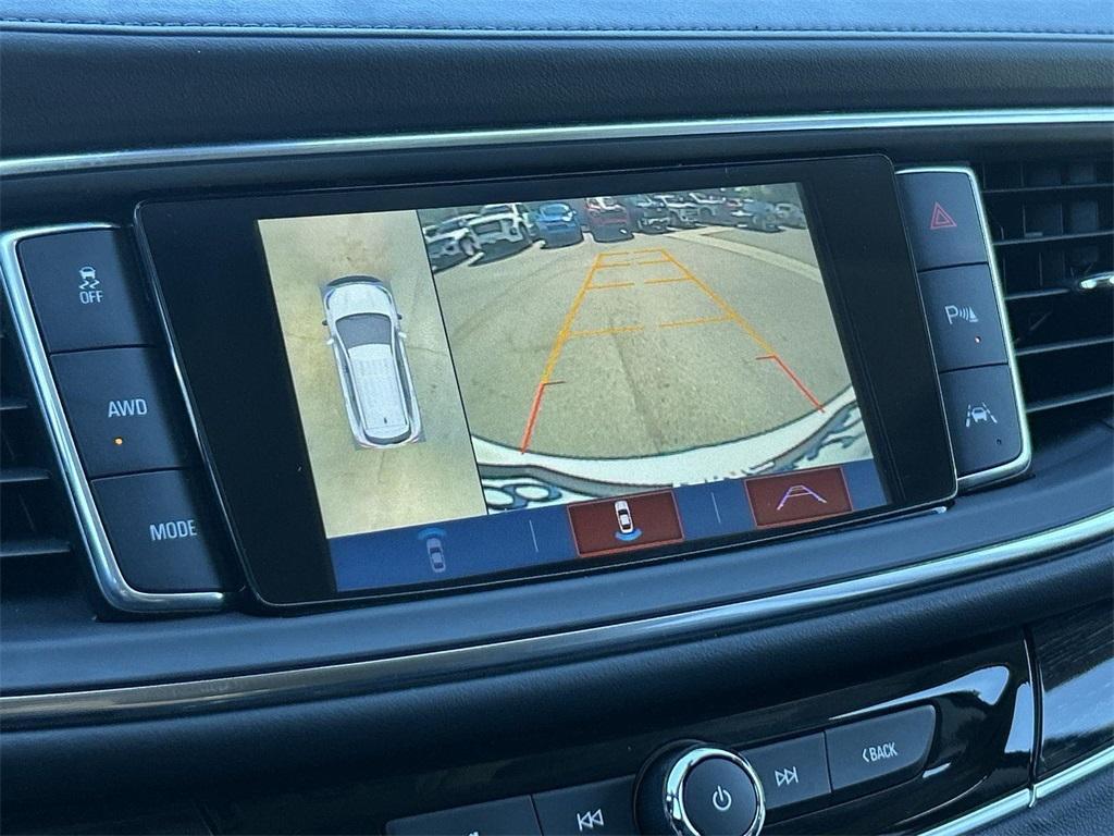 used 2019 Buick Enclave car, priced at $23,489