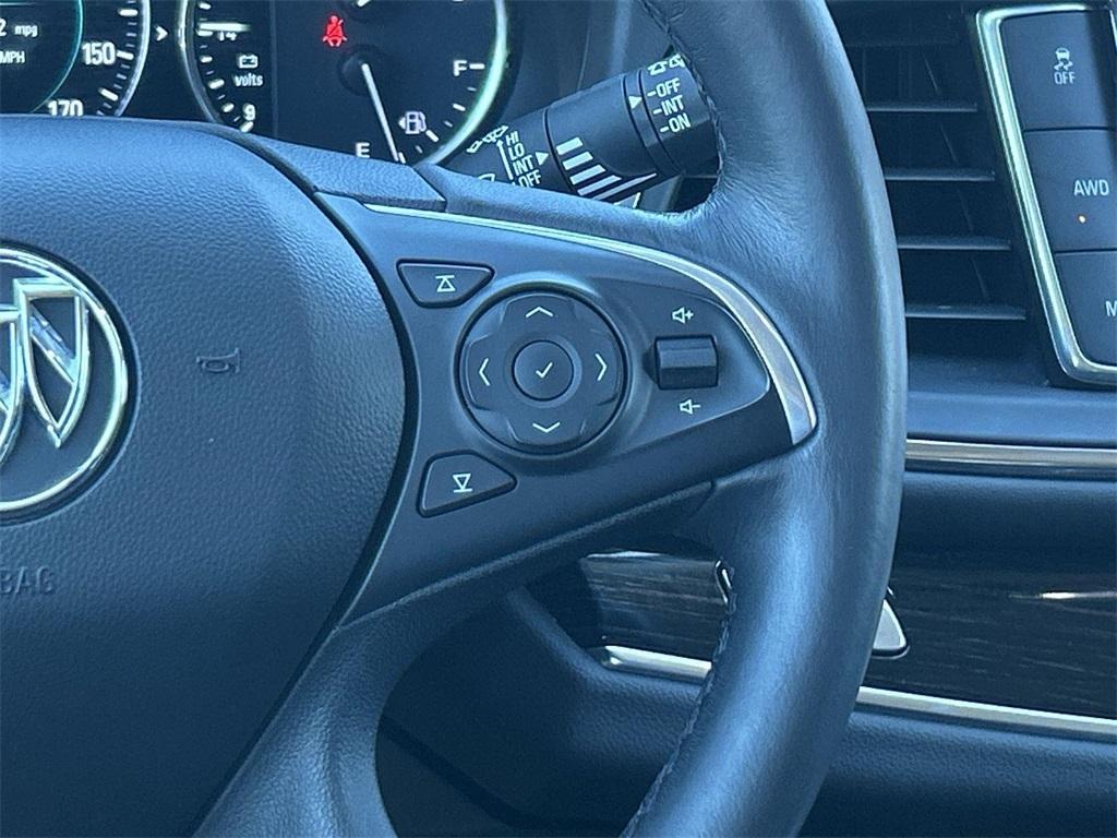 used 2019 Buick Enclave car, priced at $23,489