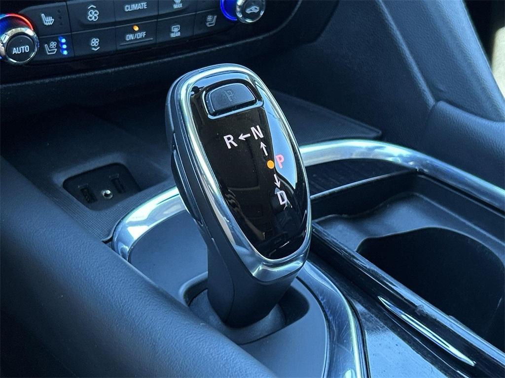 used 2019 Buick Enclave car, priced at $23,489