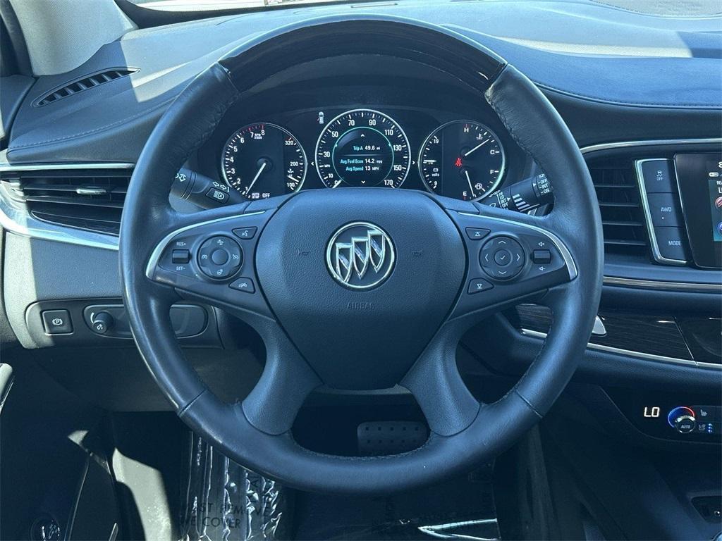 used 2019 Buick Enclave car, priced at $23,489