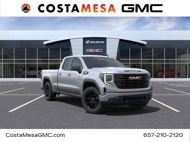 new 2025 GMC Sierra 1500 car, priced at $58,415