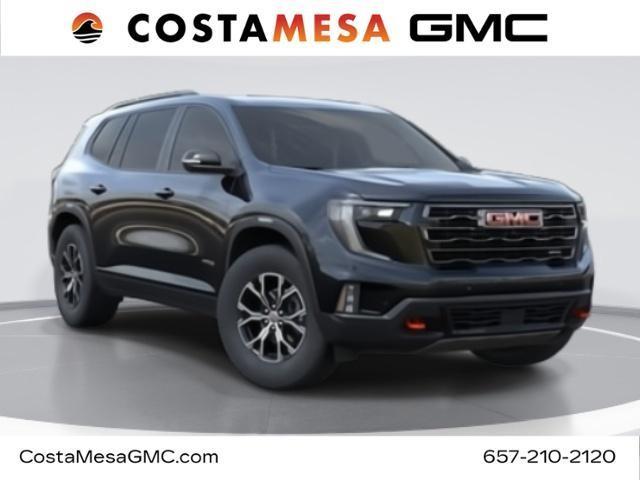 new 2025 GMC Acadia car, priced at $52,559