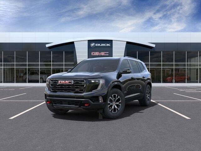 new 2025 GMC Acadia car, priced at $50,966